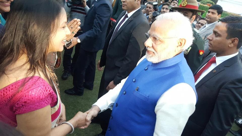 Spiritual space enhancement